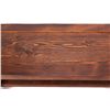 Image 2 : Solid Wood Table This lot features a solid wood ta
