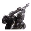 Image 2 : Jean Bulio Bronze Statue This lot features a Jean