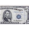 Image 3 : 1934-D $5 Silver Certificate Collection (3) The lo