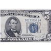 Image 5 : 1934-D $5 Silver Certificate Collection (3) The lo
