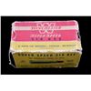 Image 2 : Winchester Super Speed 218 Bee Ammo Box This is an