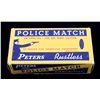 Image 1 : Peters 38 Special Police Match Wad Cutter Ammo Pol