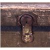 Image 3 : Antique Steamer Trunk This lot features an antique