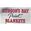 Image 2 : Hudson Bay Blanket Box This lot features a Hudson
