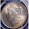 Image 4 : 1886-P Morgan Silver Dollar PCGS MS63 Golden This