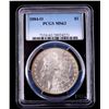 Image 1 : 1884-O Morgan Silver Dollar PCGS MS63 This coins w