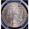 Image 3 : 1884-O Morgan Silver Dollar PCGS MS63 This coins w