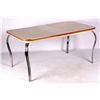 Image 1 : Dining Room Table This lot features a dining room