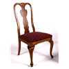 Image 11 : 6 Oak Dining Room Chairs This lot includes 6 oak d