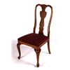 Image 12 : 6 Oak Dining Room Chairs This lot includes 6 oak d