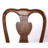 Image 13 : 6 Oak Dining Room Chairs This lot includes 6 oak d