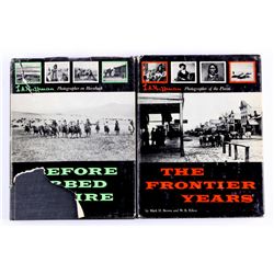L.A. Huffman Book Collection This lot includes a p