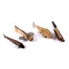 Image 2 : Chippewa Indian Ice Fishing Decoy Collection This