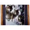 Image 2 : Carl Brenders "Long Distance Hunters" Framed Print
