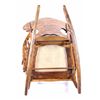 Image 9 : Antique Oak Carved Rocking Chair This is a great c