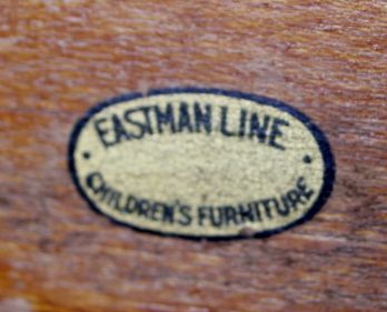 eastman line childrens furniture