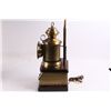Image 2 : Nautical Lantern Table Lamps This lot features a p