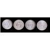 Image 2 : Morgan Silver Dollar Collection Near Mint (4x) The