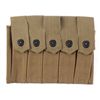 Image 1 : Unissued Thompson Submachine Gun Ammo Belt This lo