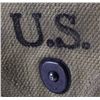 Image 2 : WWII Browning Automatic Rifle Ammo Belt This lot f