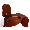 Image 2 : Solid Wooden Rocking Horse This lot features a chi