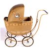 Image 1 : Antique Lloyd Baby Carriage This lot features an a