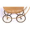 Image 2 : Antique Lloyd Baby Carriage This lot features an a