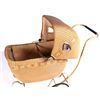 Image 7 : Antique Lloyd Baby Carriage This lot features an a