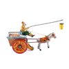 Image 1 : Jenny the Balky Mule Ferdinand Strauss Wind-Up Toy