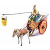 Image 8 : Jenny the Balky Mule Ferdinand Strauss Wind-Up Toy