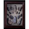 Image 2 : Paleo Archaic Texas Arrowhead Collection This lot