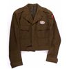 Image 1 : WWII Era Wool Eisenhower (Ike) Jacket This lot fea