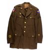 Image 1 : U.S. Army Dress Uniform Jacket This lot features a