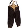 Image 2 : WWII Leather Bomber Flight Pants This lot features