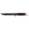 Image 8 : Hunting Knife Collection This lot includes three h
