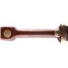 Image 8 : Double Sided Edge Curved Sword This is an original
