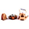 Image 1 : Copper Collection This lot includes several copper