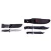 Image 1 : Smith & Wesson and Humvee Knife Collection This lo