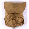 Image 4 : Boy Scout Backpack and Belt This lot includes a Bo
