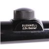 Image 2 : Bushnell 2.5x20 "Banner" Scope This lot features a