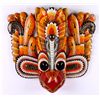 Image 1 : Totem Mask This lot features a totem mask. It is n