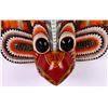 Image 3 : Totem Mask This lot features a totem mask. It is n