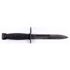Image 3 : U.S. M7 Bayonet with Scabbard This lot includes a