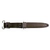 Image 9 : U.S. M7 Bayonet with Scabbard This lot includes a