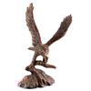 Image 1 : Eagle Statue This lot features an eagle statue. It