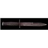 Image 1 : WWII German Boot Knife This lot features a WWII Ge