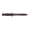 Image 2 : WWII German Boot Knife This lot features a WWII Ge