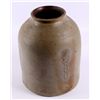 Image 2 : Salt Glazed Crock This lot features a salt glazed