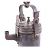 Image 2 : Antique Carbide Mining Lamp This lot features an a