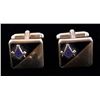 Image 8 : Cufflink and Tie Clip Collection This lot includes